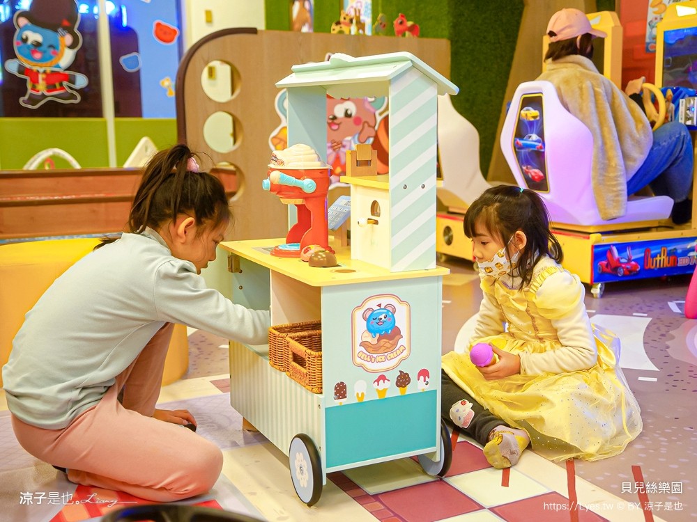 貝兒絲樂園 台中米平方館 門票 預約 悠遊英國主題館 熊星卡 好友優惠 年齡 餐廳菜單 親子景點 樂園 活動