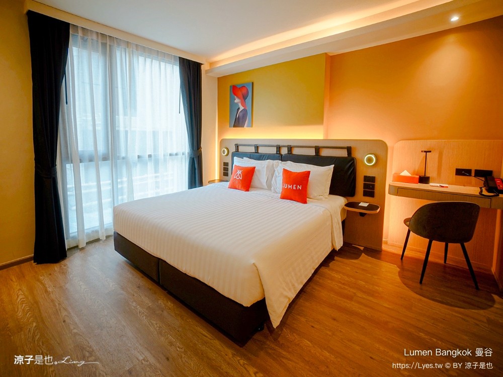 lumen bangkok udomsuk station 泰國飯店 曼谷住宿 新開幕 曼谷飯店推薦 bts住宿 曼谷自由行 房型 交通