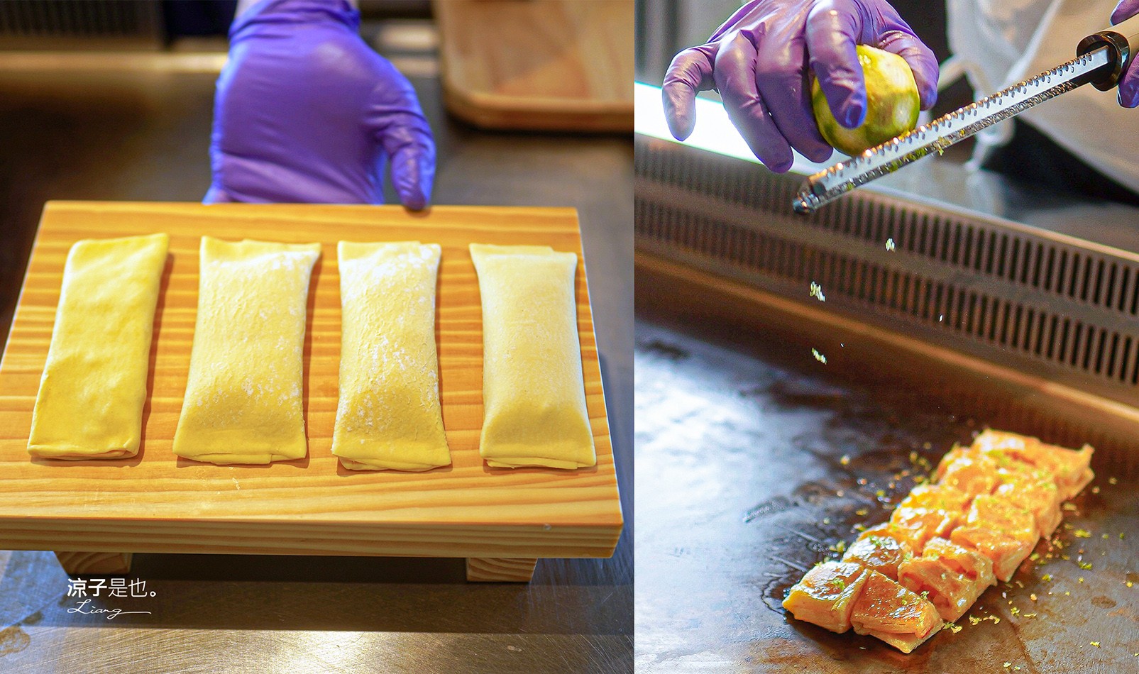 明水然·樂 無菜單鐵板燒 台中 大魯閣新時代餐廳 台中火車站美食 明水然樂台中 訂位 價格 約會 慶生