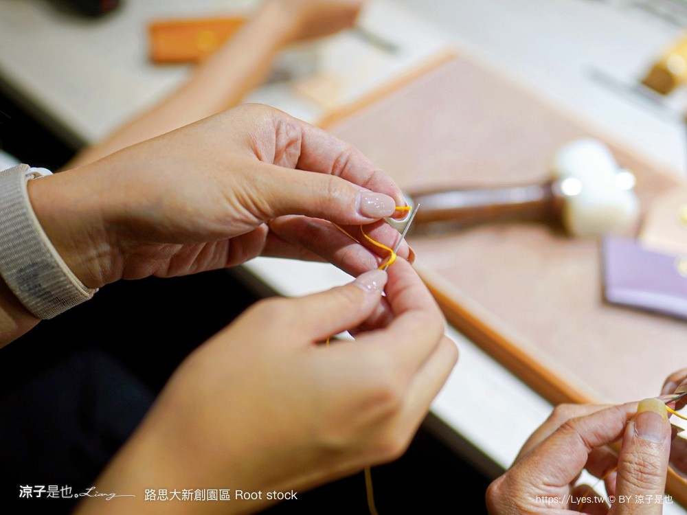 路思大新創園區 皮革手作diy 菜單 彰化景點 彰化美食 義式餐酒館 下午茶 複合式餐廳