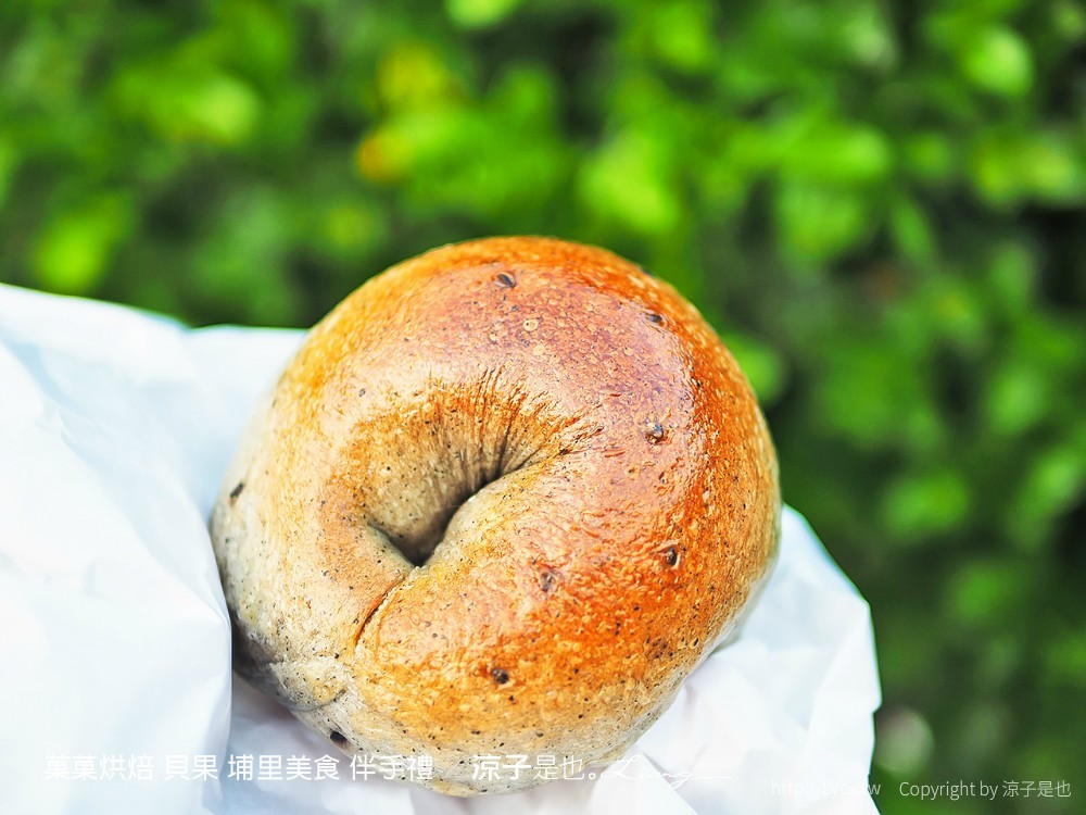 菓菓烘焙 貝果 埔里美食 伴手禮