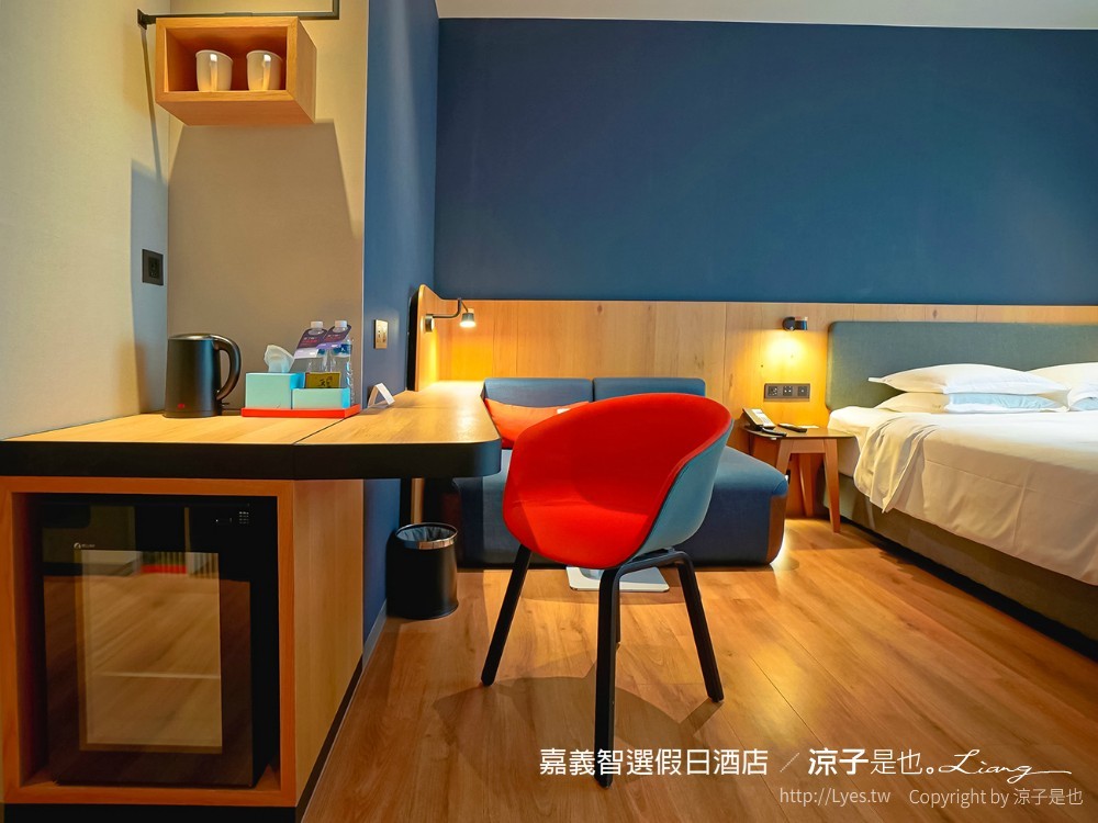 嘉義智選假日酒店 新開幕 嘉義住宿推薦 阿里山飯店 席夢思 IHG洲際酒店