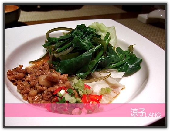 緩慢民宿 晚餐 山月慢食11