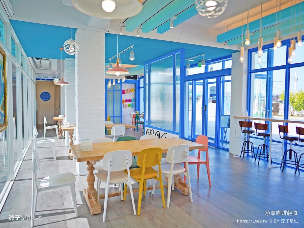 高跟鞋教堂 承意咖啡 菜單 美食推薦 嘉義布袋景點 布袋海景公園 嘉義水上教堂 情侶約會 灰姑娘的玻璃鞋