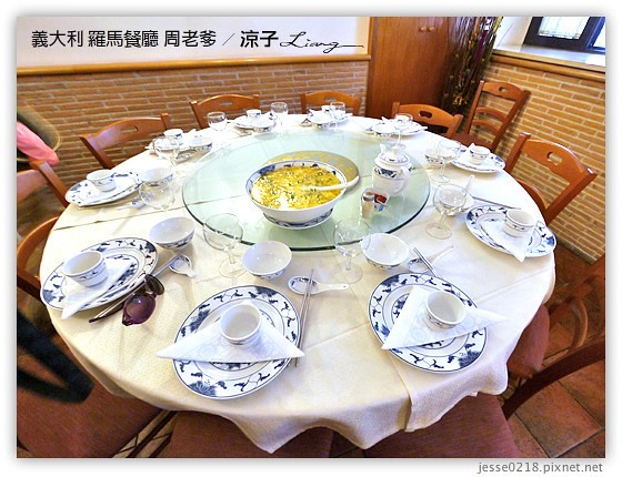 義大利蜜月-羅馬中式料理周老爹Mr.Chow & 羅馬米其林推薦餐PAPABACCUS-Day9義大利餐廳