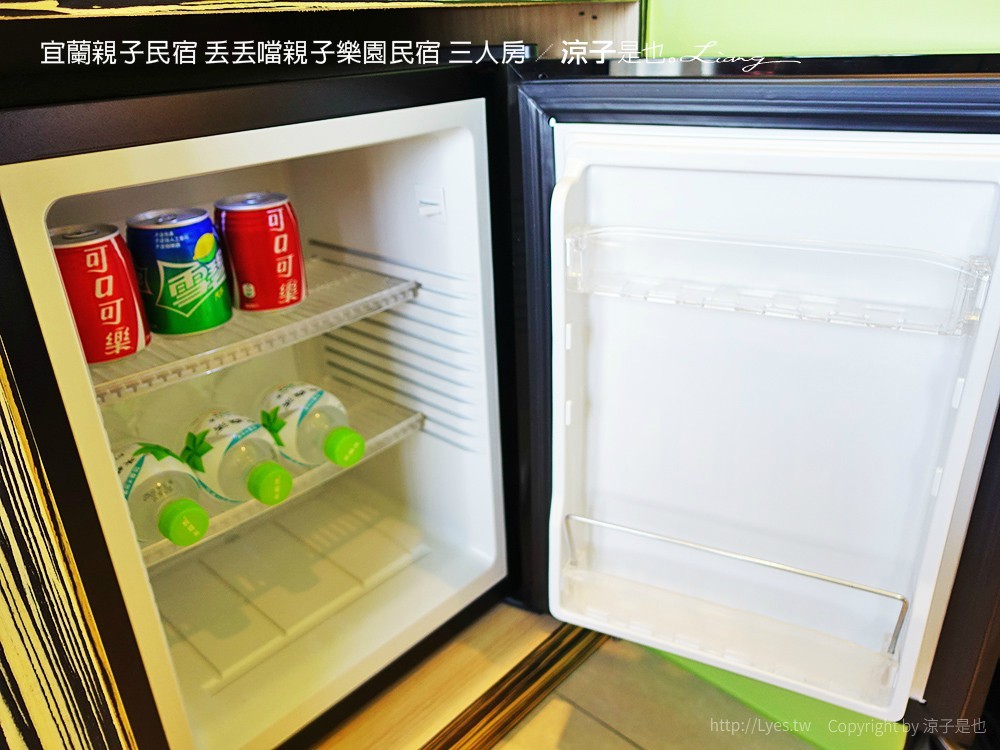 宜蘭親子民宿 丟丟噹親子樂園民宿 三人房 10