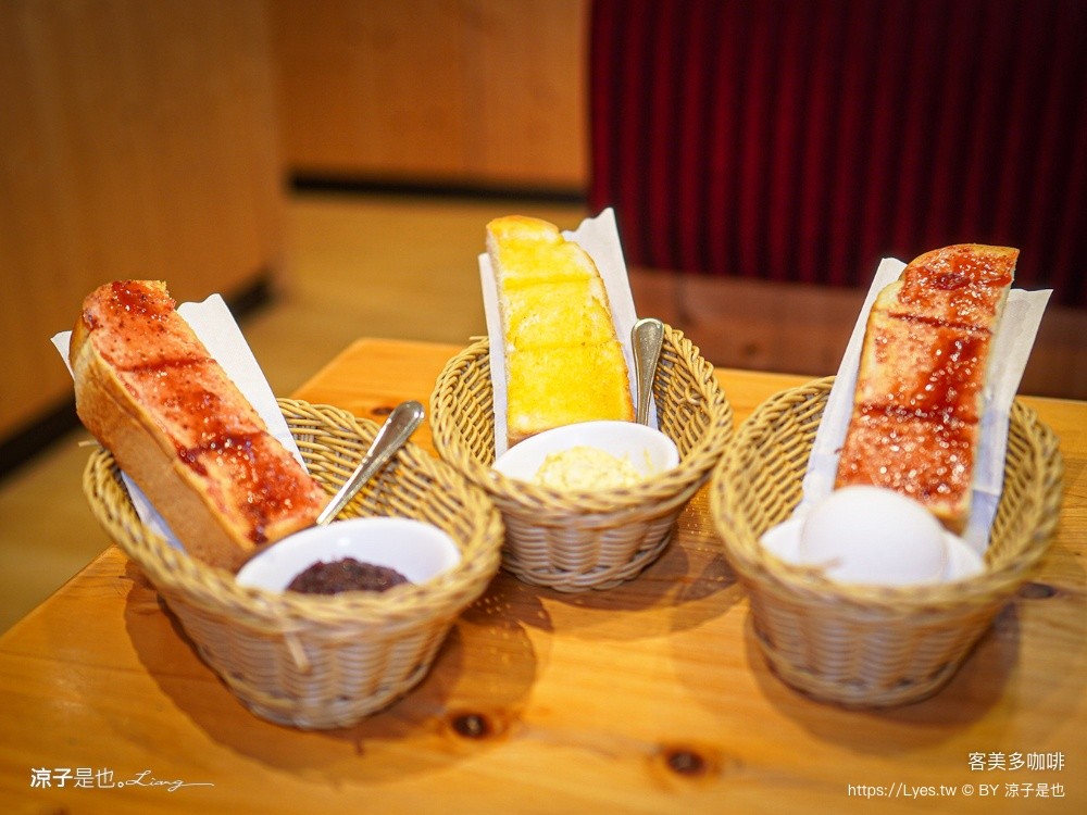 客美多咖啡 台中餐廳 台中早午餐 客美多朝食 涉谷道玄坂上店 日本早餐