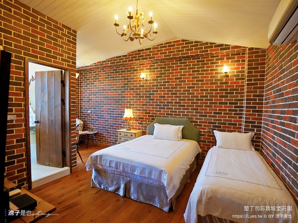 勿忘我城堡莊 包棟民宿 親子villa 寵物友善 海景房型 庭園草地