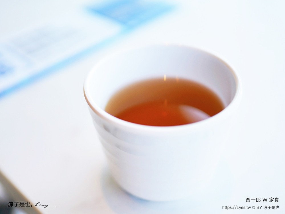 酉十郎w定食 菜單 台中三井la la port北館 雙主餐 日式定食 台中餐廳 三井美食街