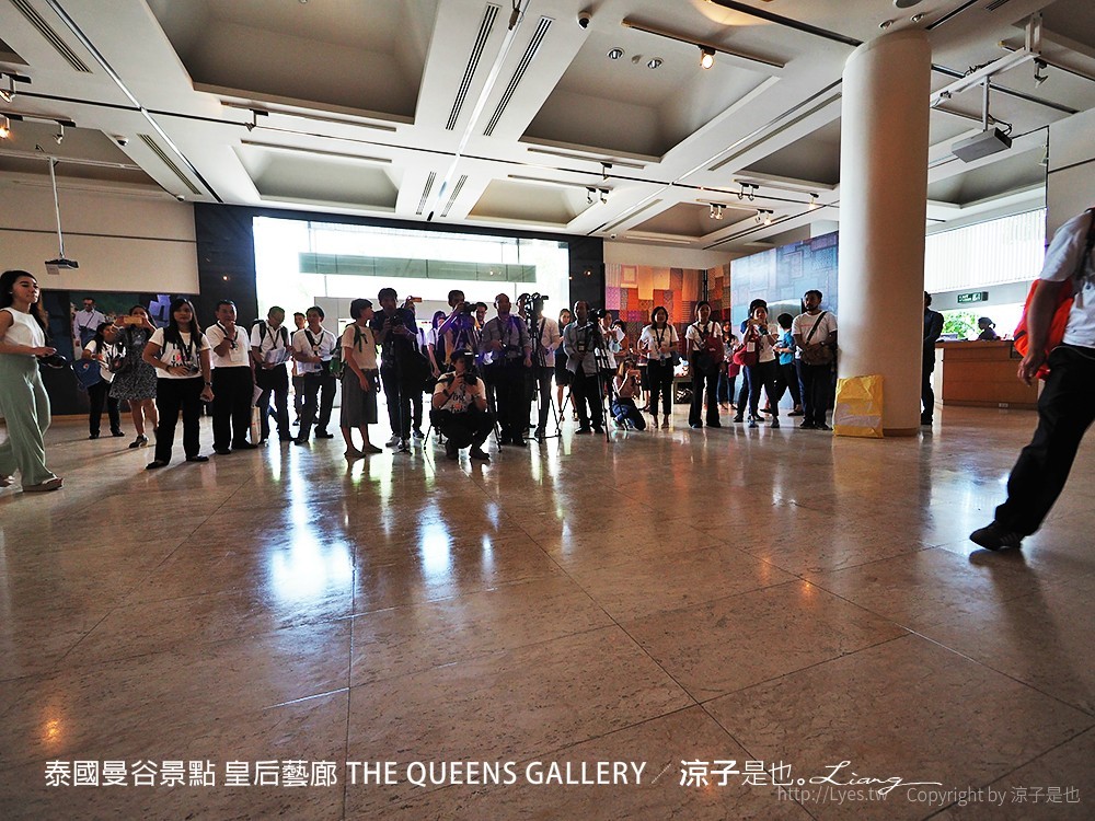 泰國曼谷景點 皇后藝廊 THE QUEENS GALLERY