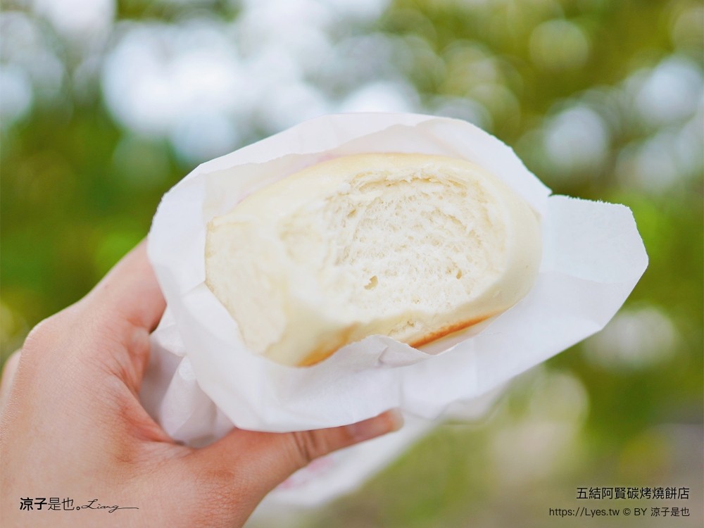 五結碳烤燒餅店 古早味 人氣必買