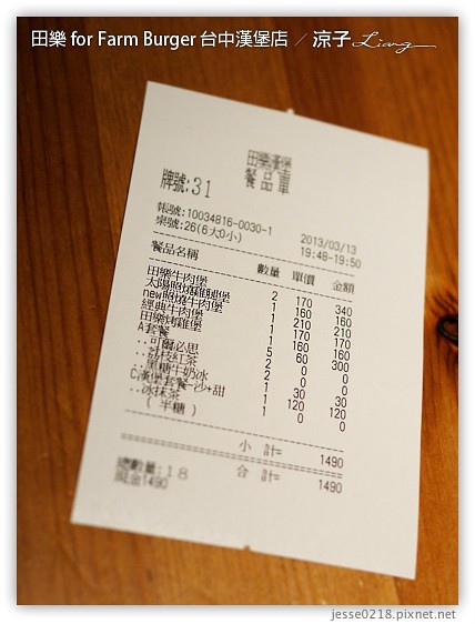 台中-田樂 美村路一店 for Farm Burger 台中好吃漢堡店之老房子改造風