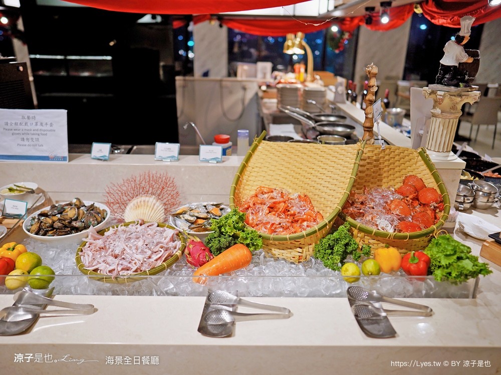 蘭陽烏石港海景酒店 早餐 晚餐 海景全日餐廳 自助餐吃到飽 一泊二食 宜蘭頭城住宿 宜蘭親子飯店