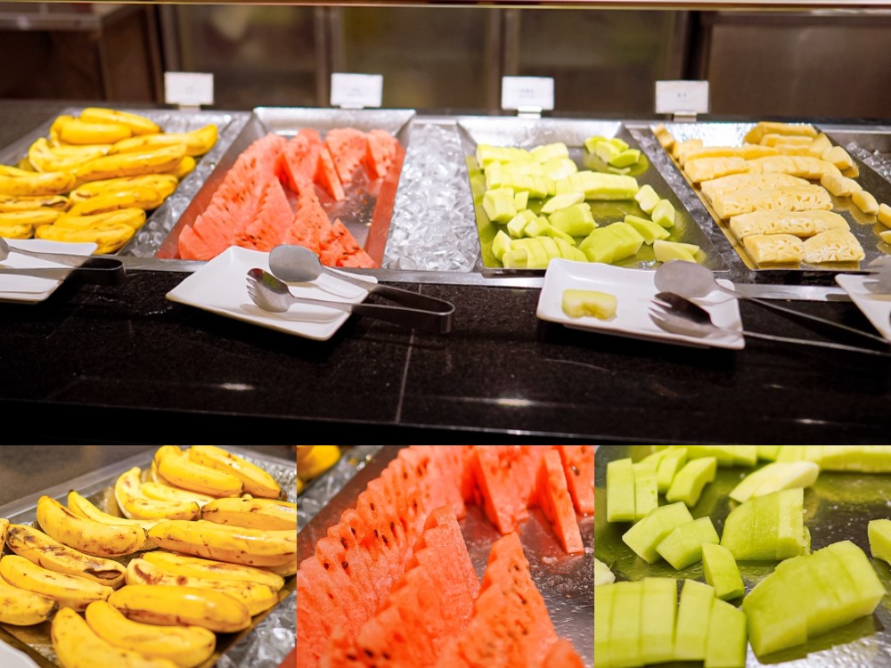 台糖長榮酒店 台南住宿 長榮桂冠自助餐優惠 游泳池飯店 早餐 評價 親子 遊戲室