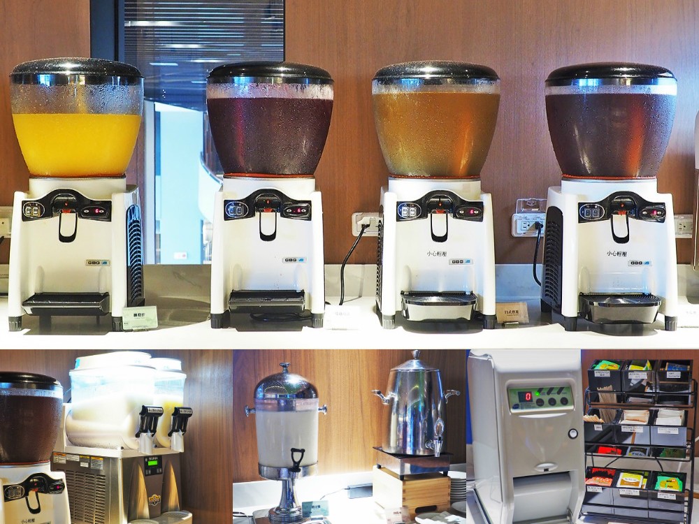 嘉義住宿-長榮文苑酒店 房型&早餐菜色 故宮南院對面親子友善飯店 有遊戲室、無邊際泳池