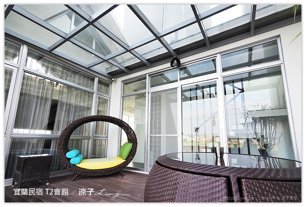 宜蘭民宿 T2會館 - 涼子是也 blog