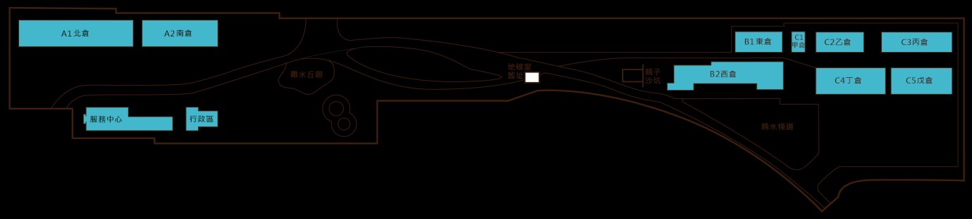 隆田文化資產教育園區 門票 園區地圖 隆田CHA CHA 文化資產教育園區 隆田車站 台南官田景點 柏青哥 親子戲水 考古玩沙