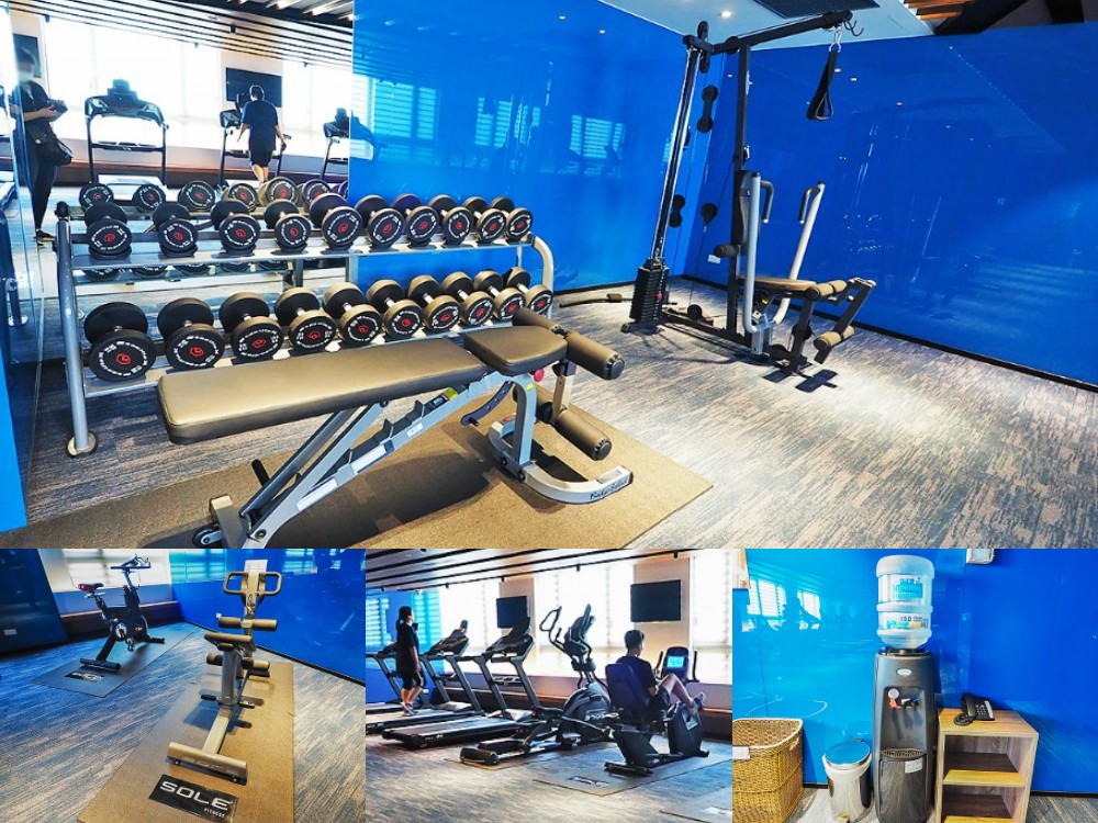 嘉義住宿-長榮文苑酒店 房型&早餐菜色 故宮南院對面親子友善飯店 有遊戲室、無邊際泳池