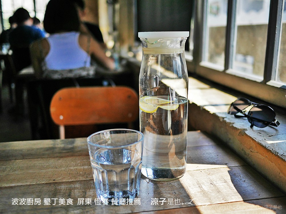 波波廚房 墾丁美食  屏東 恆春 餐廳推薦