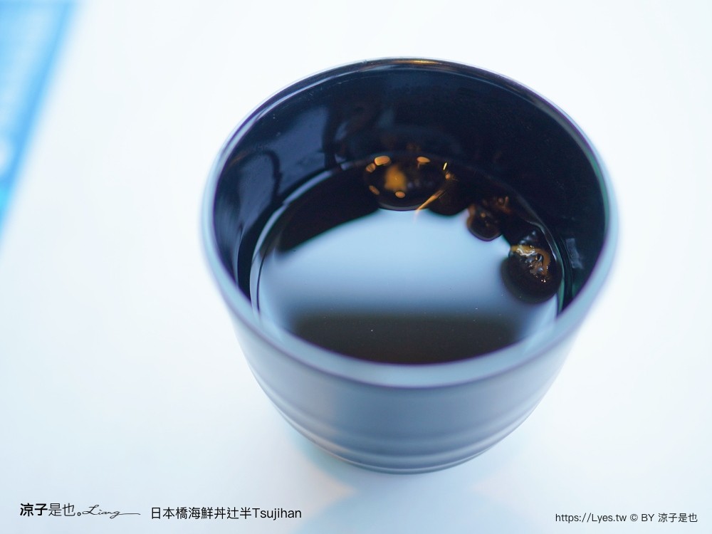 日本橋海鮮丼辻半 菜單 台中 LaLaport 北館 美食街 獨創吃法 東京第一 海鮮丼 名店 Tsujihan