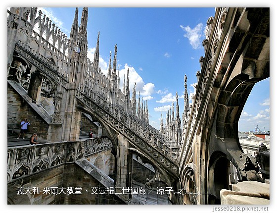 義大利蜜月-米蘭大教堂、艾曼紐二世迴廊、維諾納(Verona)茱麗葉的故鄉 Day2義大利景點