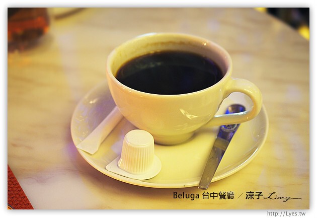 台中-Beluga餐廳-夢幻池畔旁的美味法式料理試吃報告