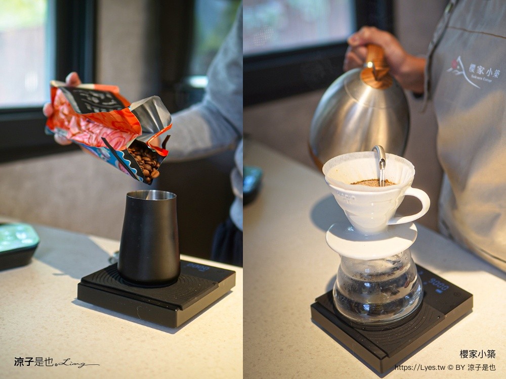 櫻家小築 櫻家小築 谷關住宿 懶人露營 包場露營 台中露營 豪華露營 一泊三食 下午茶