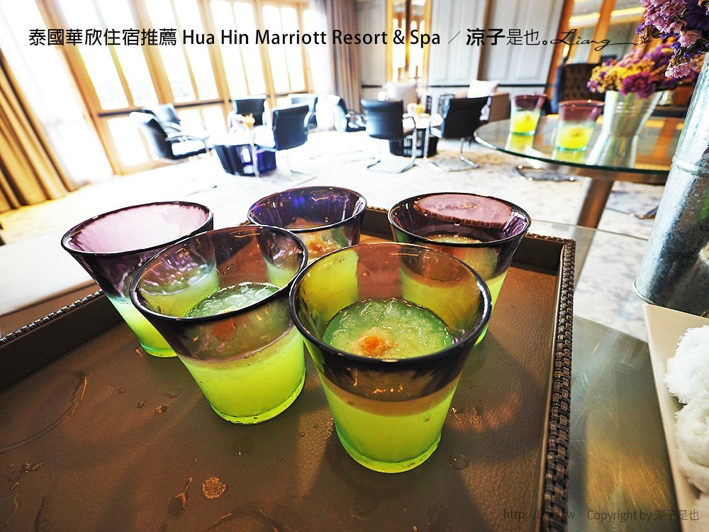 泰國華欣住宿推薦 Hua Hin Marriott Resort & Spa