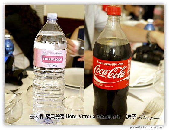 義大利蜜月-龐貝餐廳Vittoria Restaurant & 羅馬餐廳Porto Corallo-Day8義大利餐廳