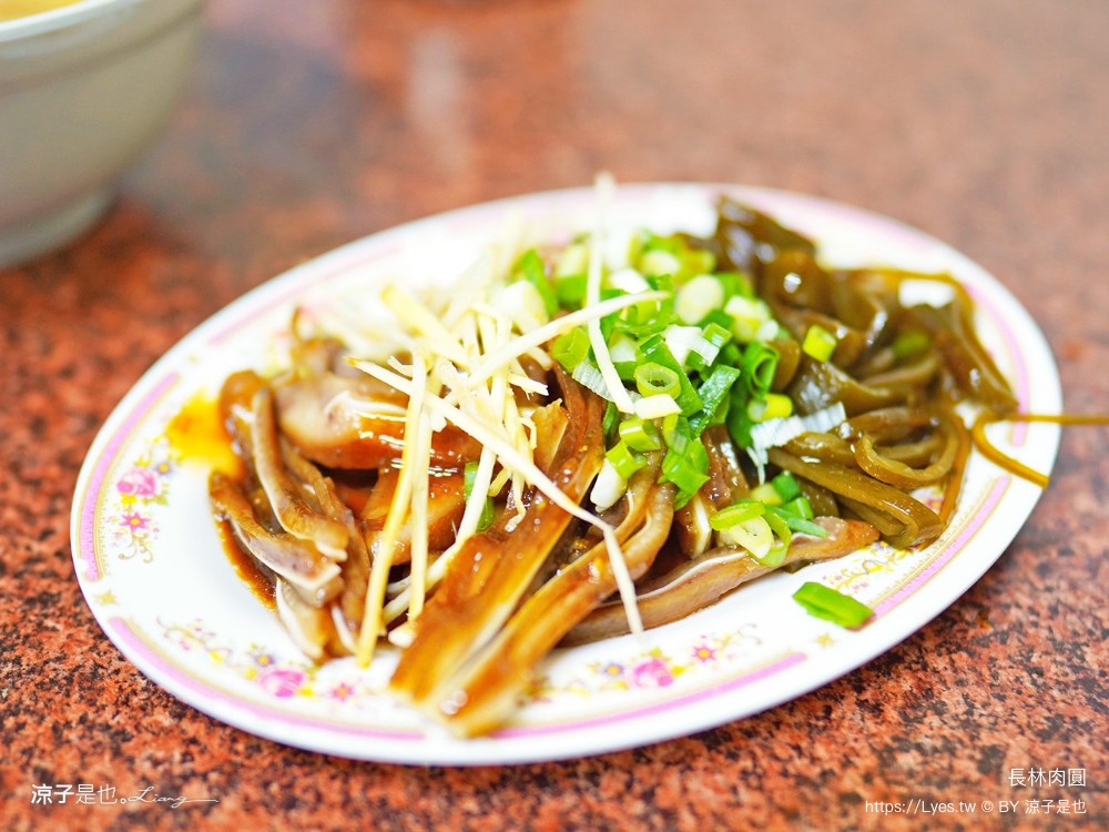 長林肉 美食餐廳 中社觀光花市