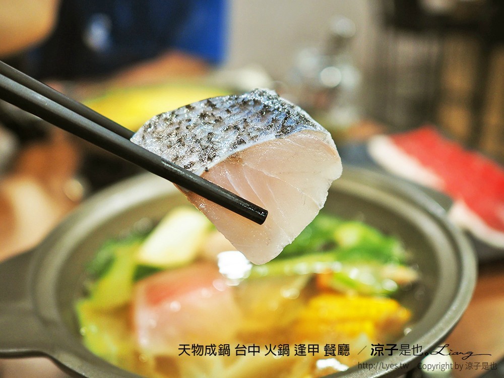 天物成鍋 台中 火鍋 逢甲 餐廳