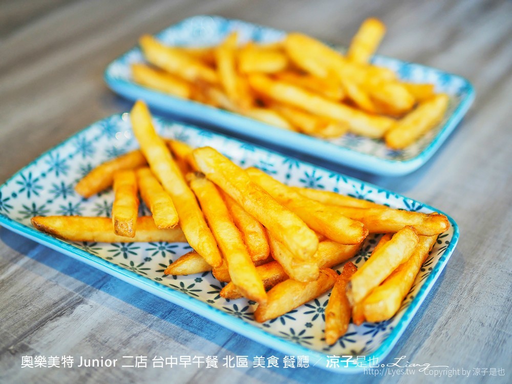 奧樂美特 junior 二店 台中早午餐 北區 美食 餐廳