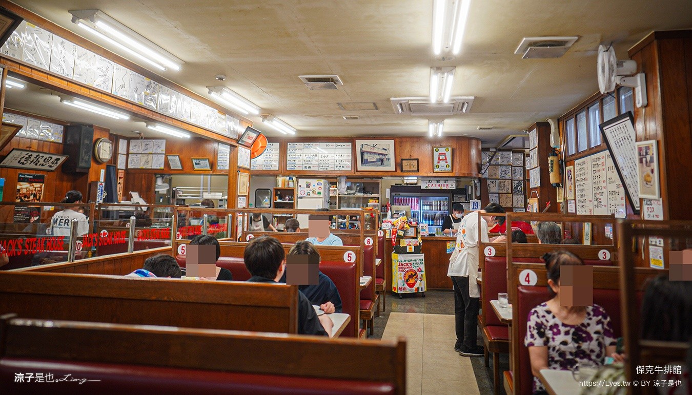 傑克牛排館 沖繩美食 Jack's Steak House 沖繩牛排 沖繩必吃 那霸必吃美食