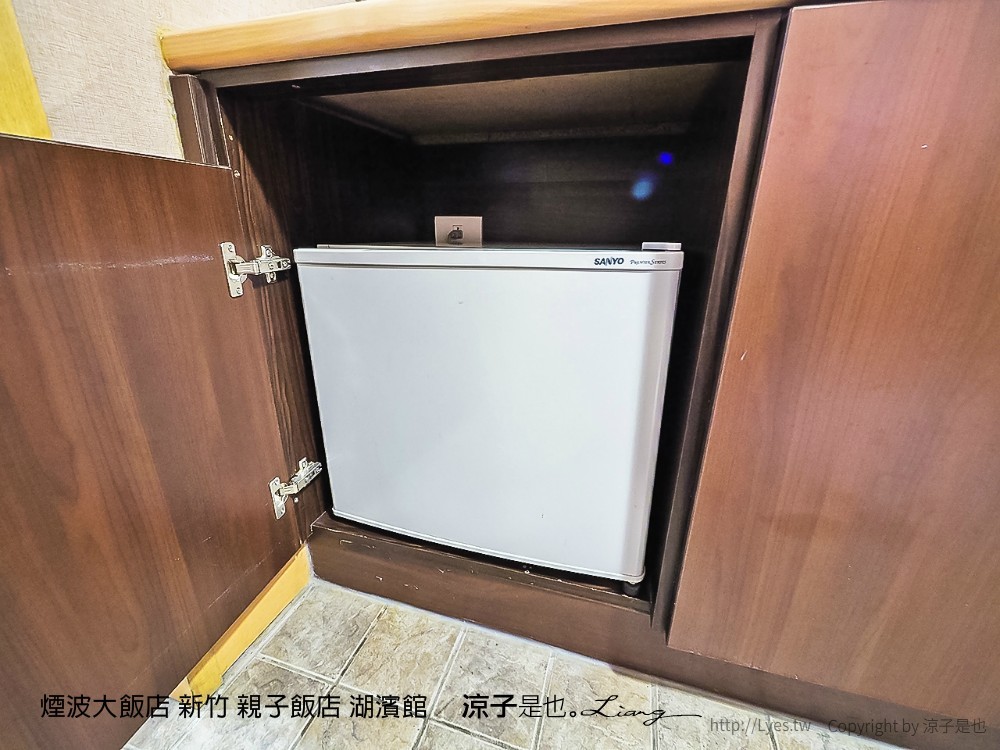 煙波大飯店 新竹 親子飯店 湖濱館