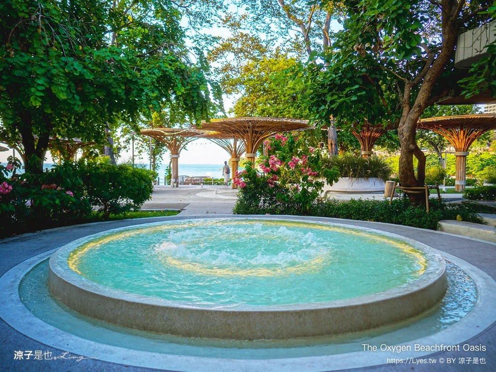 The Oxygen Beachfront Oasis 芭達雅 海景餐廳 芭達雅景觀餐廳 Phuket Restaurant 泰國景點