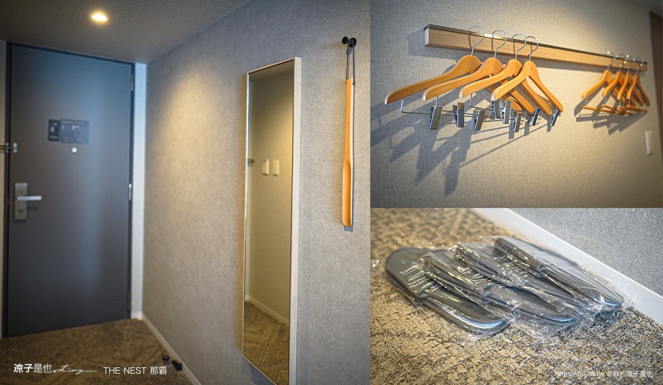 THE NEST 那覇 沖繩那霸住宿 沖繩住宿推薦 沖繩親子飯店 國際通住宿 HIGH FLOOR SUPERIOR TWIN 四人房房型