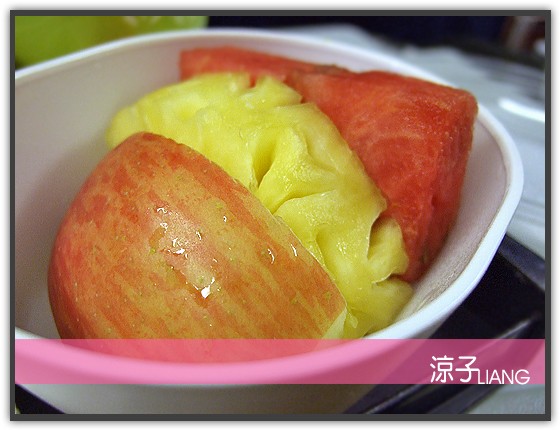 國泰航空 飛機餐02