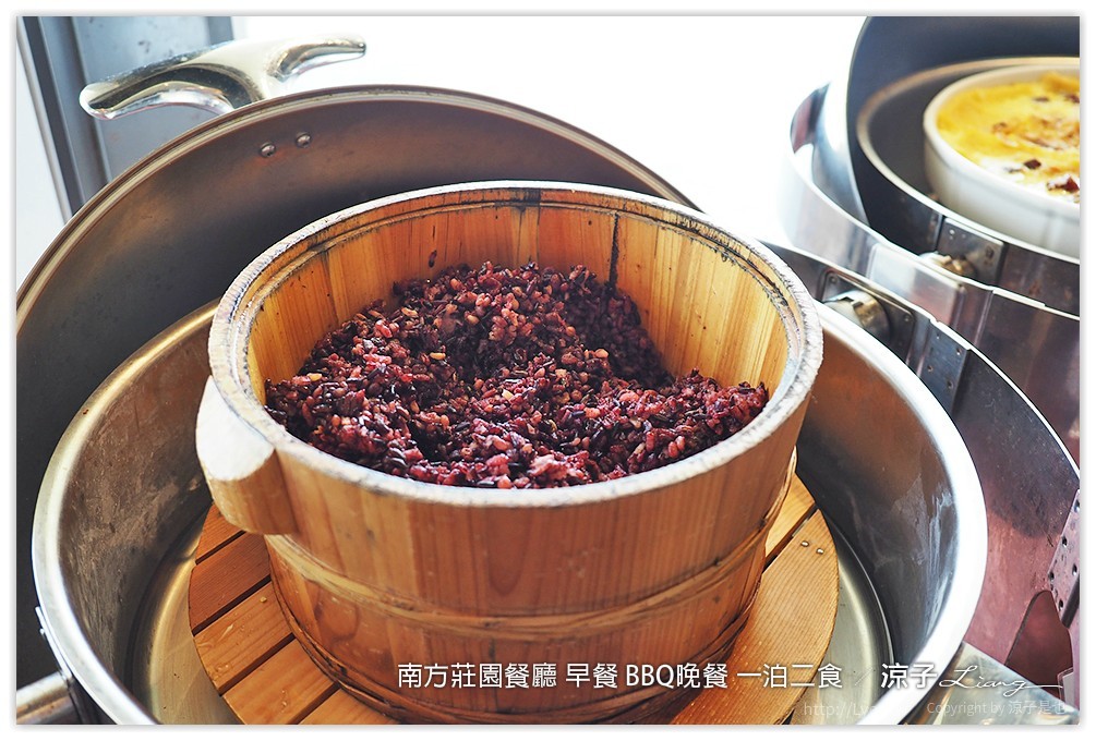 桃園中壢-南方莊園餐廳 豐盛自助早餐、大廚現烤還有歌手Live演唱的BBQ Buffet晚餐