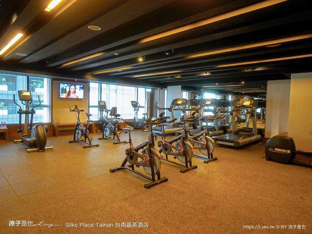 台南晶英酒店 台南住宿 星級飯店 親子飯店 房型 泳池 早餐 兒童遊戲室 餐廳 silks place tainan