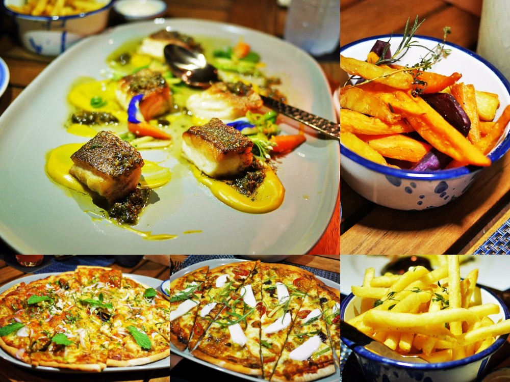 泰國華欣住宿推薦 So Sofitel hua hin SO索菲特飯店