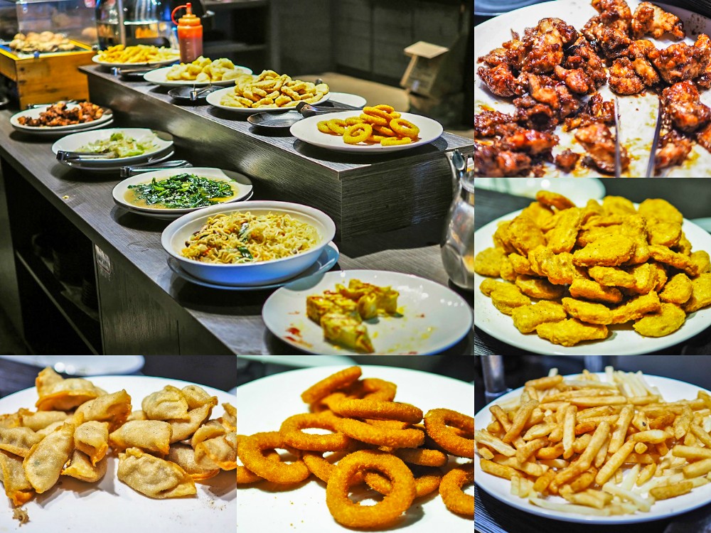 台中-豬對有韓式烤肉吃到飽(精武店) 太平燒肉吃到飽餐廳 平午299還有生肖折扣優惠