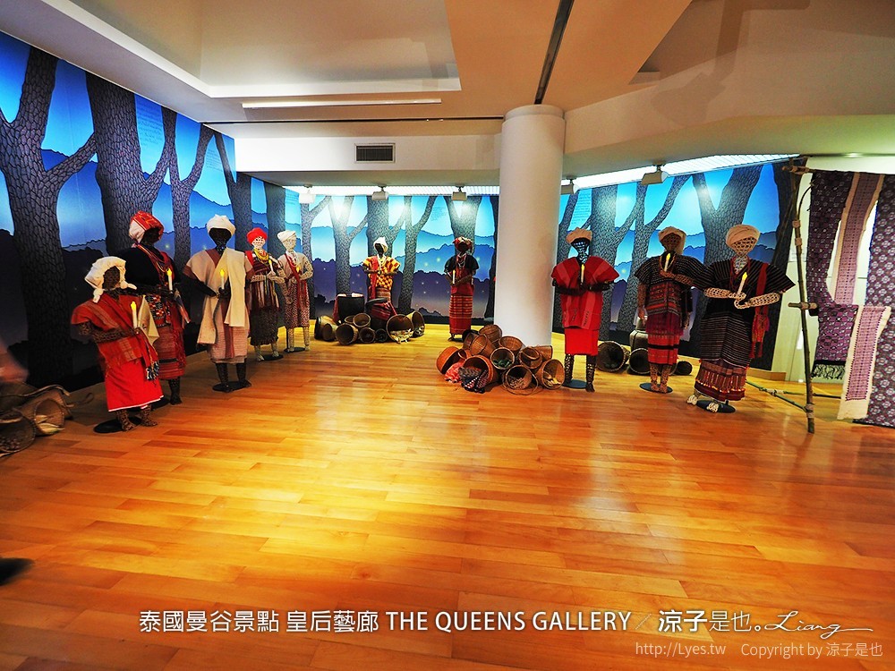 泰國曼谷景點 皇后藝廊 THE QUEENS GALLERY