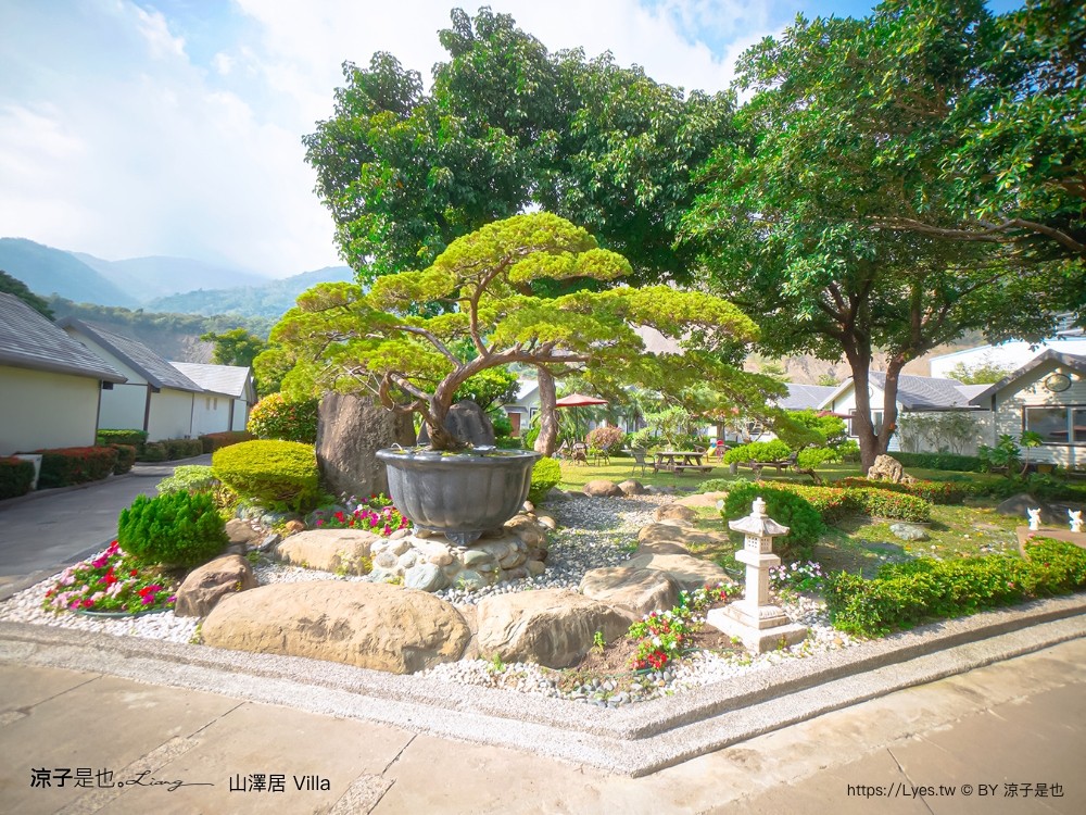 山澤居villa溫泉小木屋 寶來溫泉渡假小木屋 高雄六龜寶來溫泉住宿 親子住宿 湯屋 評價 泳池房型