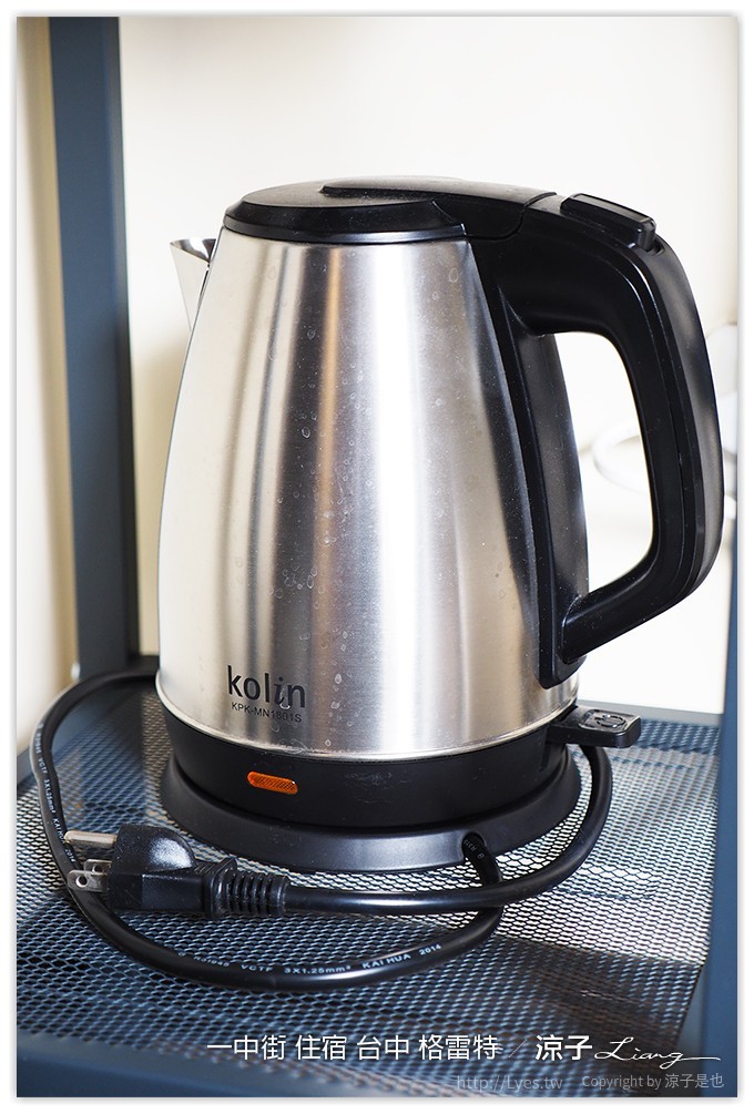 一中街 住宿 台中 格雷特 - 涼子是也 blog