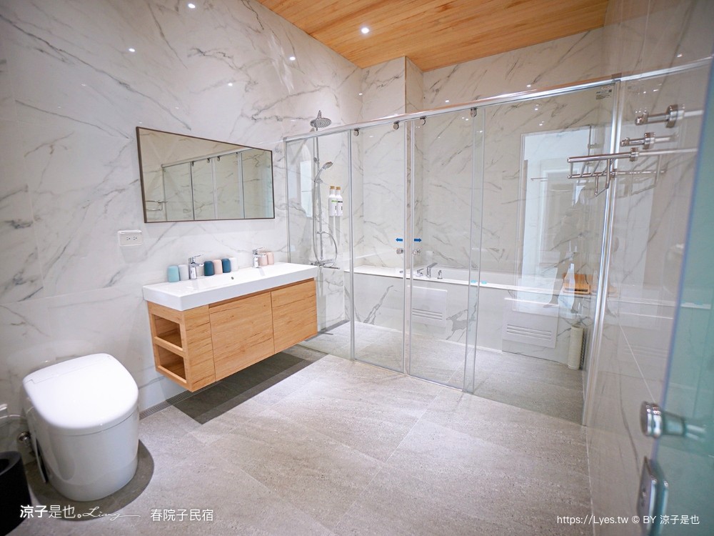 春院子民宿 台南住宿推薦 將軍住宿 台南民宿 包棟民宿 質感民宿 台南飯店 春院子房型 春院子早餐