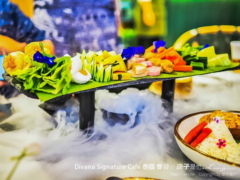 Divana ForRest Cafe signature 泰國 曼谷