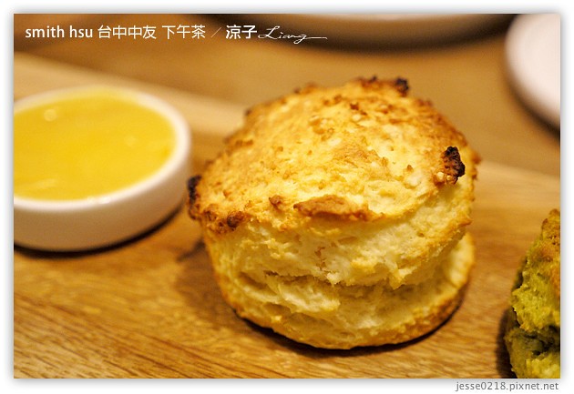 台中-smith&hsu-中友百貨英式下午茶