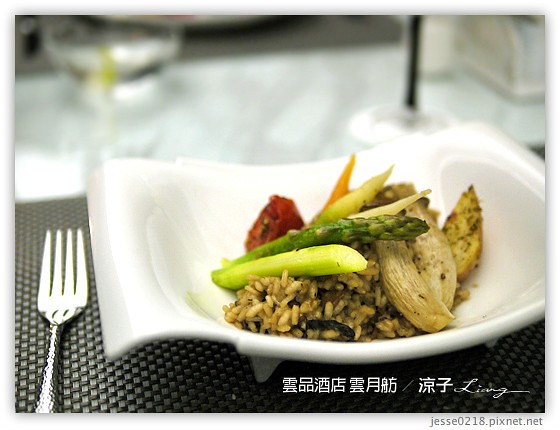 雲品酒店 雲月舫 19