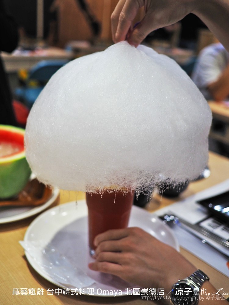 麻藥瘋雞 台中韓式料理 Omaya 北區崇德店