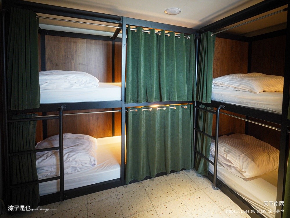 天下南隅 台南飯店推薦 台南住宿 Provintia Hotel 台南設計旅店 飯店設施